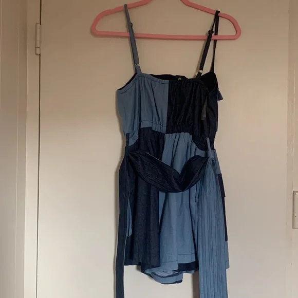 Jean dress - Picture 3 of 5